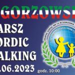 Integracyjny marsz nordic walking w Gorzowie