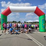 Ponad 5,5 tysiąca km na rowerze w 24 godziny w Gorzowie