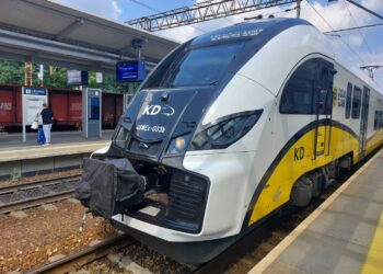 Kolejne wakacyjne połączenie kolejowe dla Lubuszan