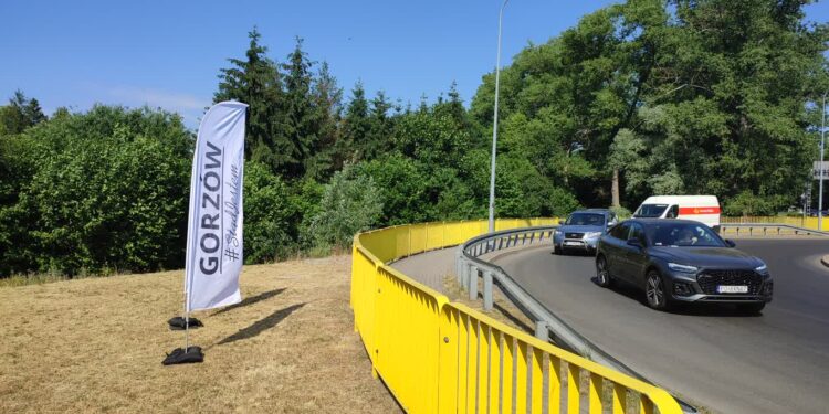 Umowa na pierwszy etap obwodnicy Gorzowa podpisana