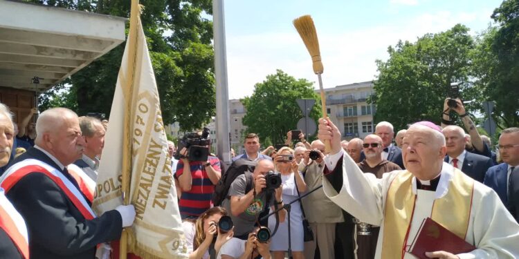 Ruch Młodzieży Niezależnej świętuje 40-lecie