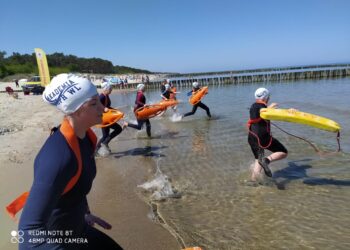 To nie kadry z filmu. To przyszli ratownicy naszego województwa [ZDJĘCIA]