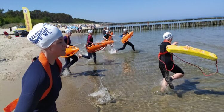 To nie kadry z filmu. To przyszli ratownicy naszego województwa [ZDJĘCIA]