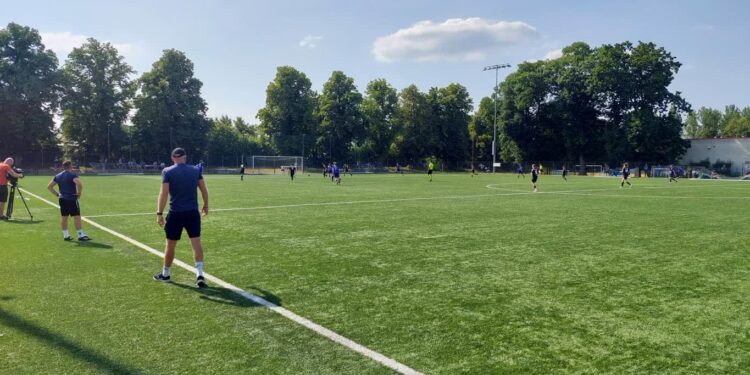 Piłkarze Stilonu zagrają w Centralnej Lidze Juniorów U-15