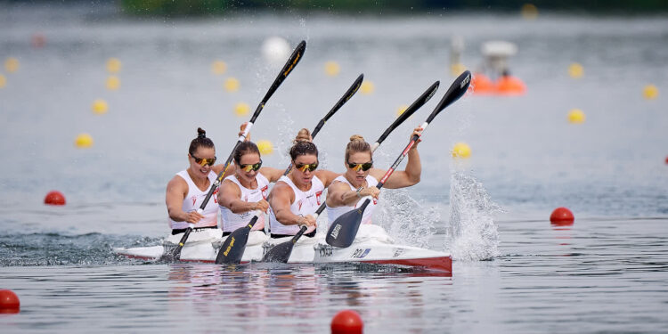 Anna Puławska ma złoto Igrzysk Europejskich!