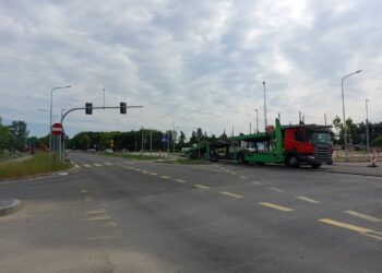 Odcinek ul. Walczaka otwarty