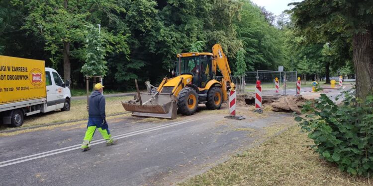 Bliski koniec remontu na Piłsudskiego