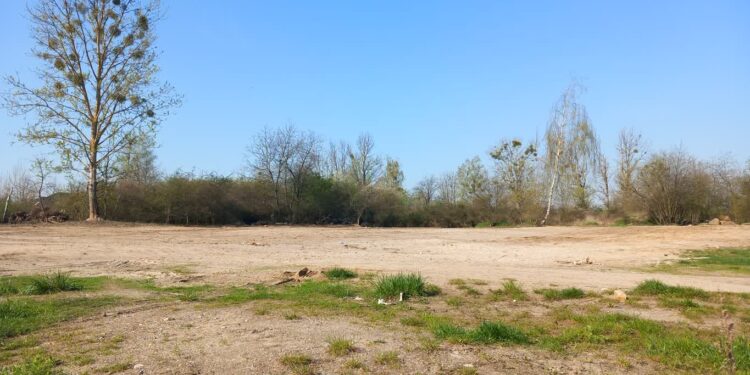 Kto wybuduje boisko na osiedlu Europejskim?