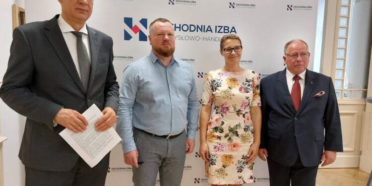 W dniu wolnej Białorusi o współpracy gospodarczej