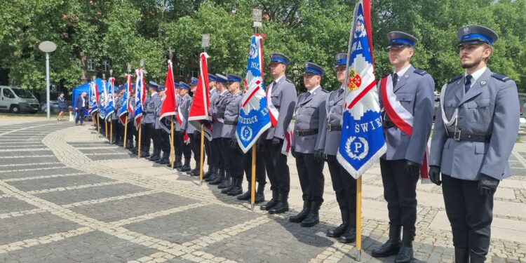 Obchody Święta Policji