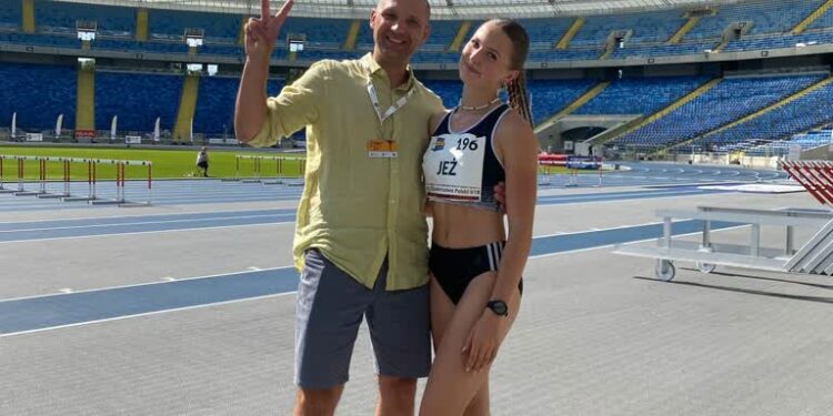 Brąz ALKS AJP i wysokie miejsca AZS AWF w OOM