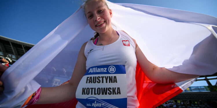 fot. Bartłomiej Zborowski / Polski Związek Sportu Niepełnosprawnych START