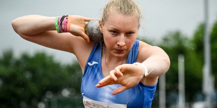 Faustyna Kotłowska (fot. GZSN Start)