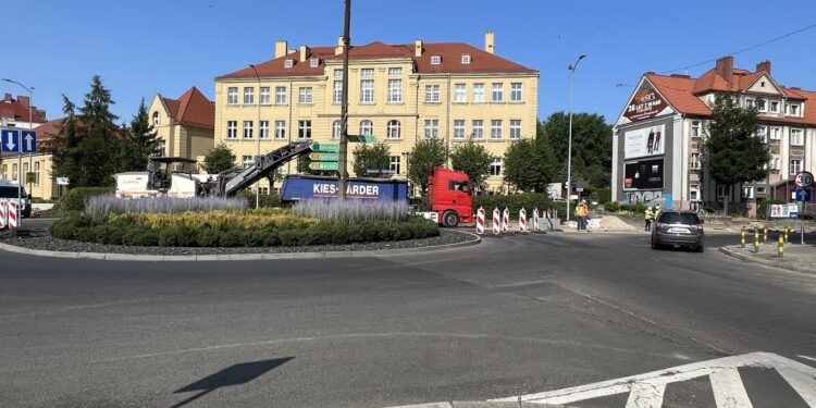 W piątek i sobotę nowe utrudnienia na Kosynierów Gdyńskich