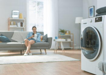 Pralka Samsung – który model ma najlepszą specyfikację?