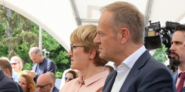 Elżbieta Polak jak Tusk? NFZ obnaża kłamstwa marszałek