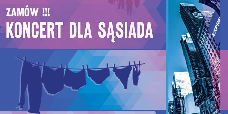 Zamów Koncert dla Sąsiada w Gorzowie