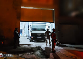 Policja rozbiła gang w Lubuskiem. Straty szacowane są na ponad 2,5 mln euro