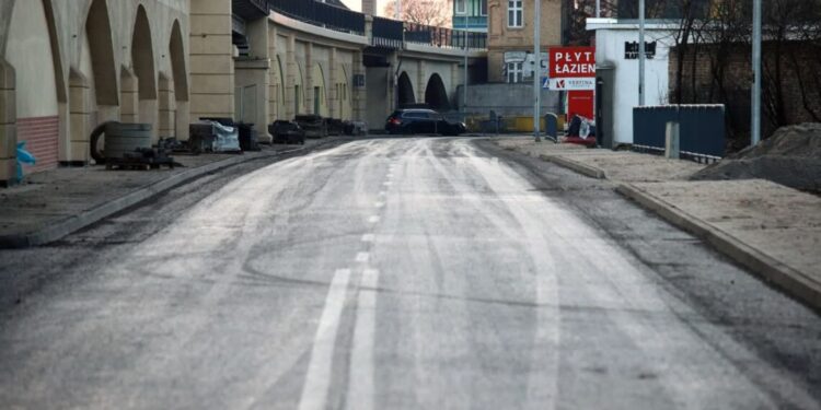 Co dalej z ostatnim odcinkiem ulicy Spichrzowej?