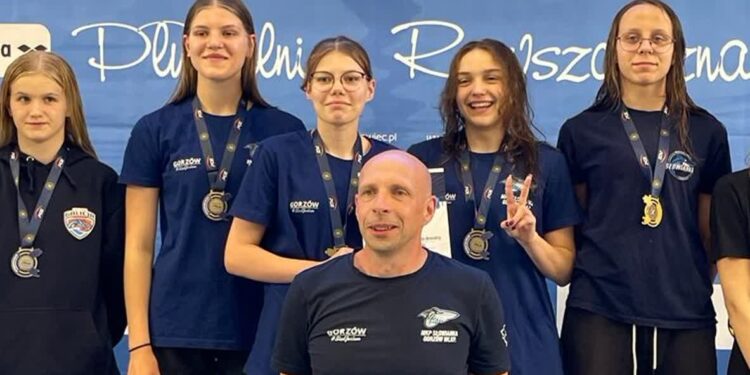 Takich mistrzostw MKP Słowianka nie miała od lat!