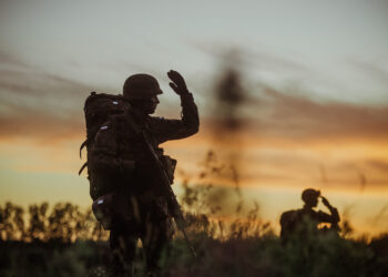 Lubuscy terytorialsi ukończyli SONDĘ i dostaną awans na stopień kaprala