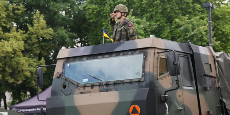 Wielkopolska Brygada Zmechanizowana ma 27 lat [MNÓSTWO ZDJĘĆ]