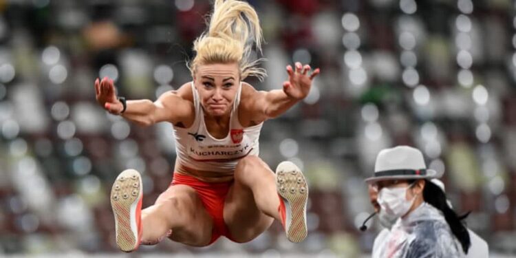 Bartłomiej Zborowski / Polski Związek Sportu Niepełnosprawnych START