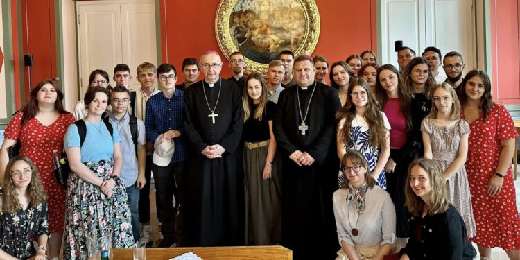 Młody Kościół w Gorzowie