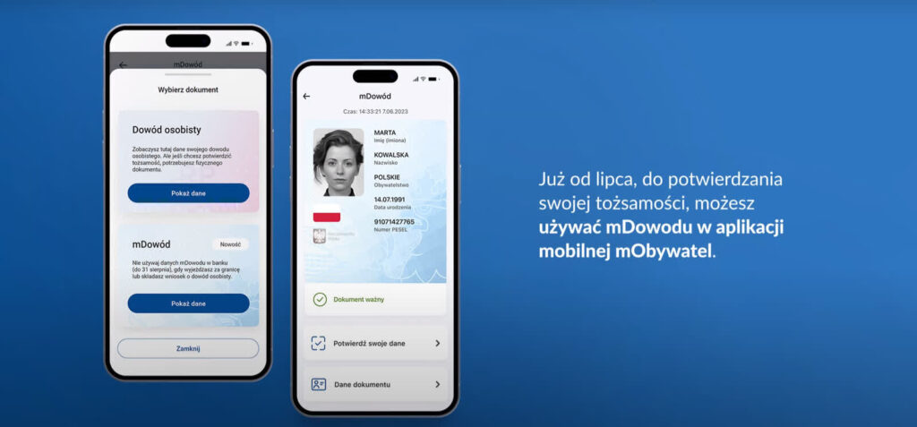 mObywatel 2.0 już działa