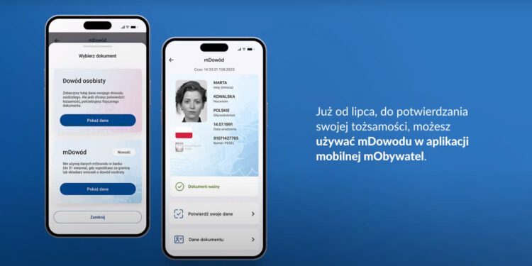 mObywatel 2.0 już działa