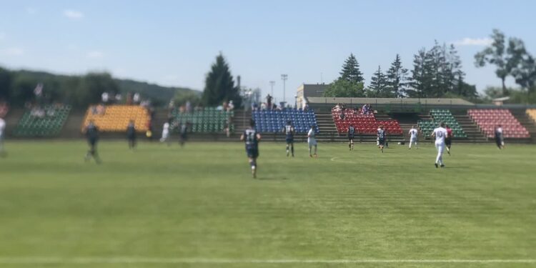 Warta przegrała z wielkopolskim beniaminkiem