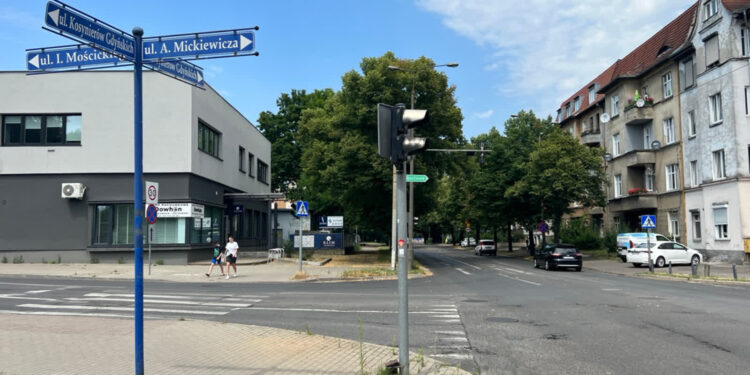 Od piątku zmiany w rejonie ul. Kosynierów Gdyńskich