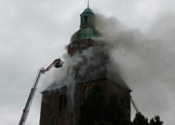 Mija sześć lat od dramatycznego pożaru