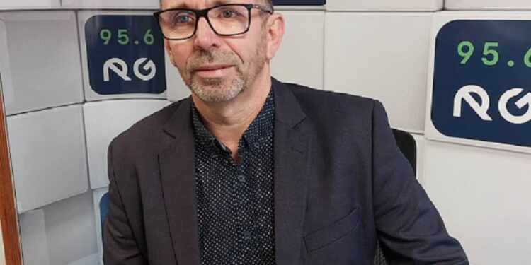 Tomasz Manikowski, radny Gorzowa