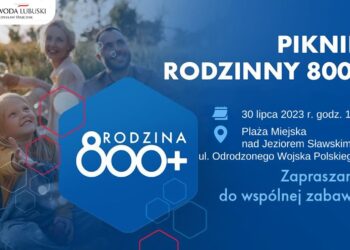 Już jutro Piknik Rodzinny w Sławie