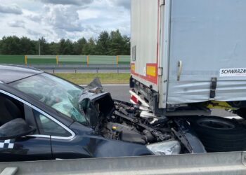 Fot KM PSP w Gorzowie Wlkp.