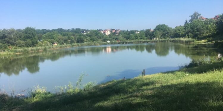 Akcja służb na Ruskim Stawku