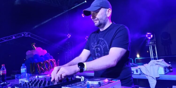 Dyskoteka z Radiem Gorzów na Urodziny Miasta to HIT !