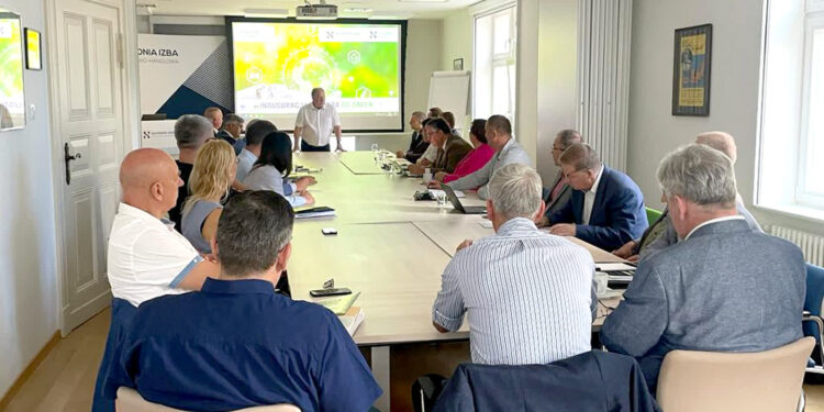 W Gorzowie powstał Klaster GO GREEN. Ma wspomóc lubuskie firmy w zakresie zrównoważonego rozwoju