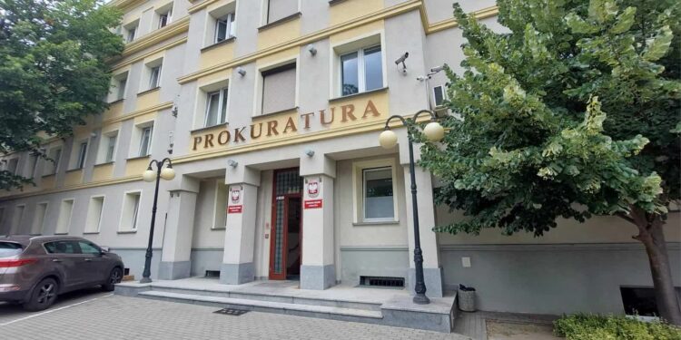 Prokuratura bada przyczyny pożaru w Przylepie