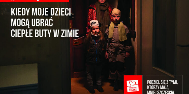 Zostań wolontariuszem Szlachetnej Paczki