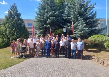 W Żarach uczczono ofiary ukraińskiego ludobójstwa