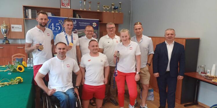 Są medale i kwalifikacje