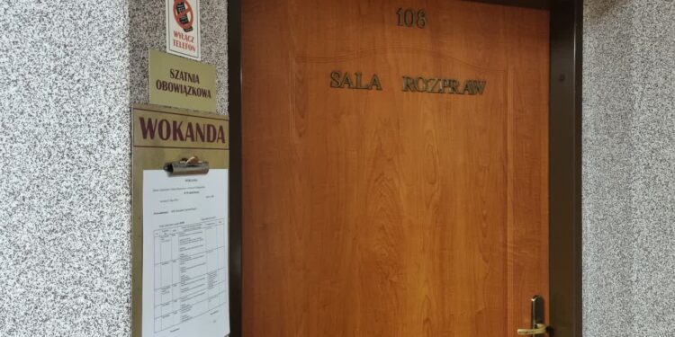 Kolejna sprawa sądowa byłej pracownicy WORD