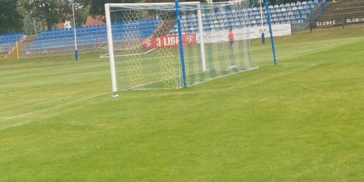 Warta przegrała z Ilanką