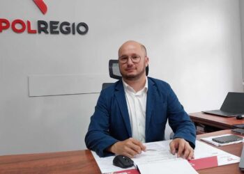 Trudne zadanie nowego/starego szefa lubuskich kolei