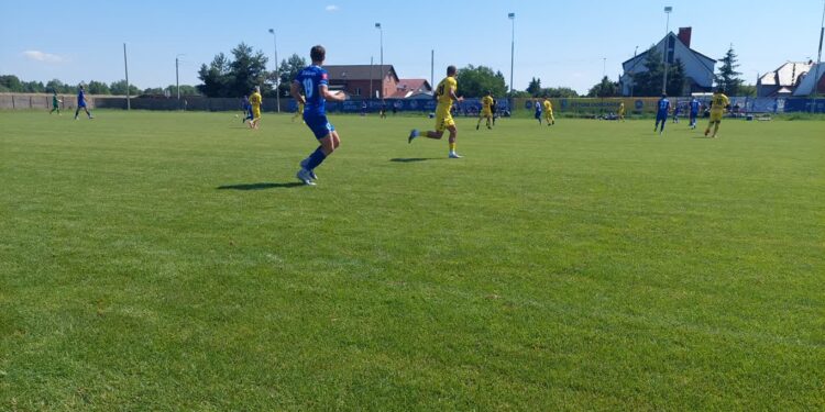 Trzecioligowcy grali w Bytomiu Odrzańskim: Odra wygrała ze Stilonem