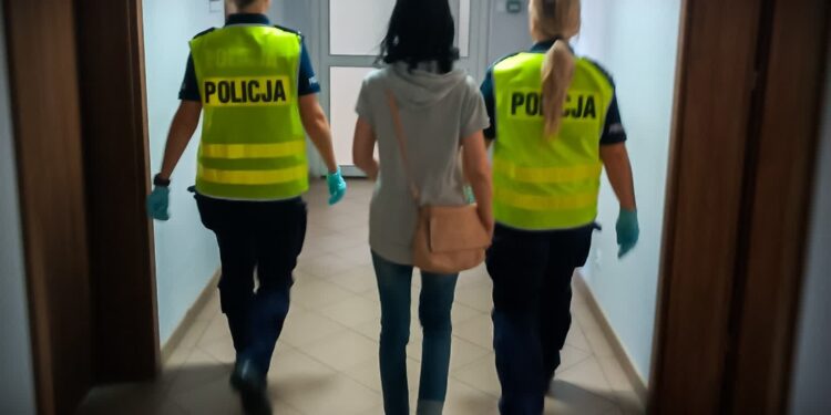 Pijana kobieta odpowie za fałszywy alarm