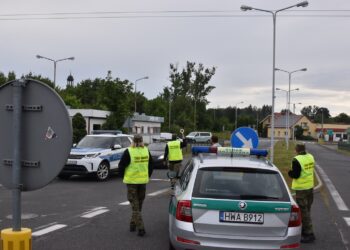 Kontrole na polsko-niemieckiej granicy. Zatrzymano 9 osób!