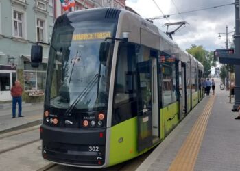 Zaskakująca awaria PESY